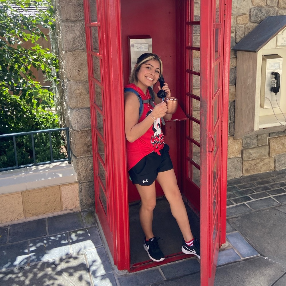 Meet your Posher, Lisvet